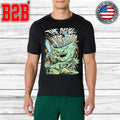 The Devil Wears Prada Band Chainsaw Brutality Tornado Shirt Unisex