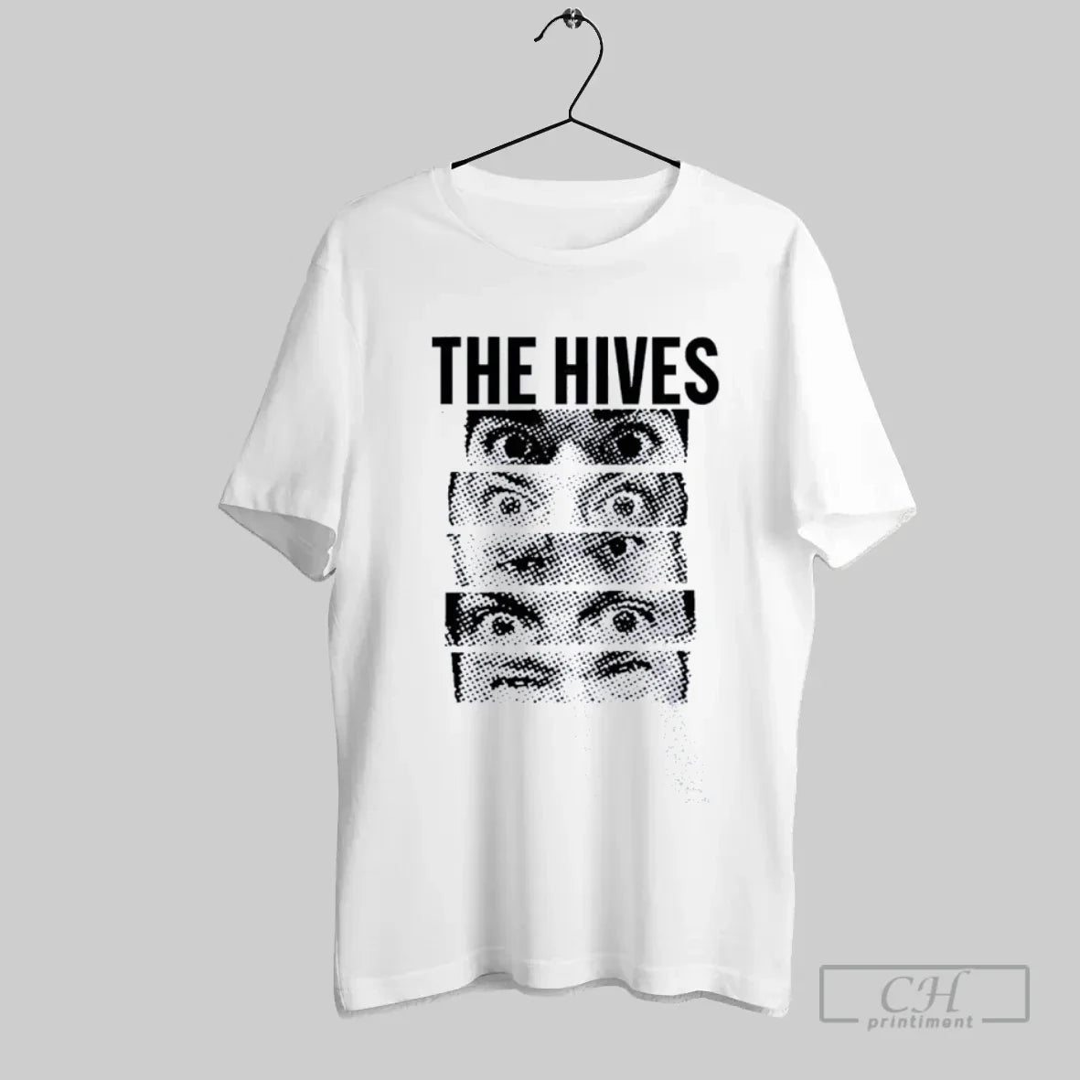 The Hives 2025 Eyes