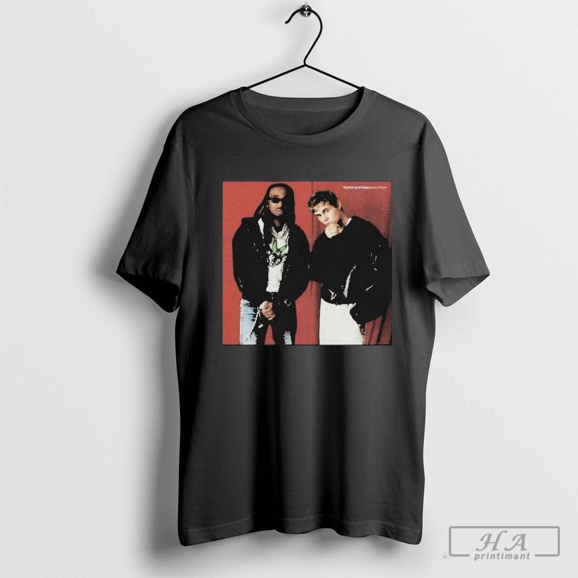 The Kid Laroi Slow It Down T Shirts