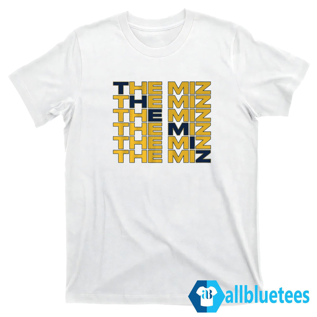 The Miz Shirt