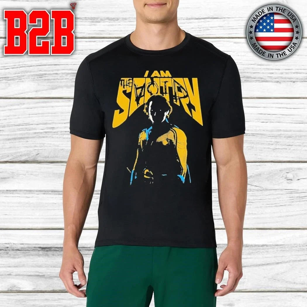 The Void I Am Sentry Shirt Unisex