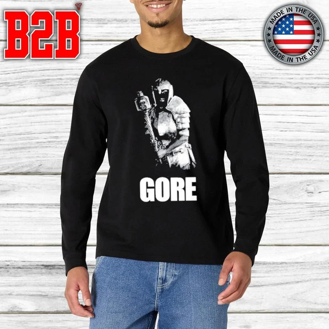 Tinty Gore Shirt Unisex