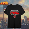 Together We Can Indian Creek Timberwolves Shirt Unisex