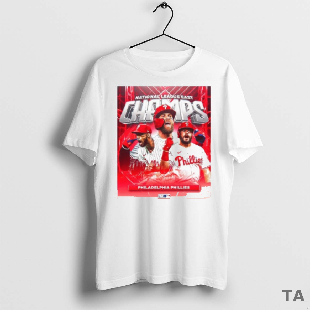 Top Fox Philadelphia Phillies Win Los Angeles Dodgers 2025 National League East Division