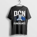Premium Carlos Rodon Don Dominance Signature Long Sleve T Shirts