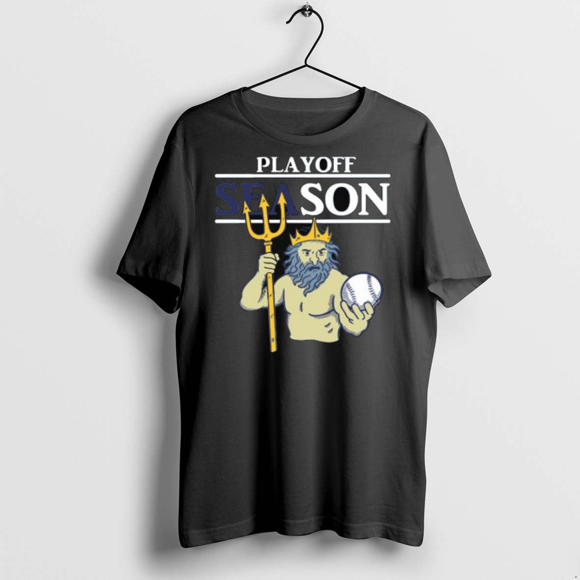 Premium Playoff Season Long Sleve T Shirts