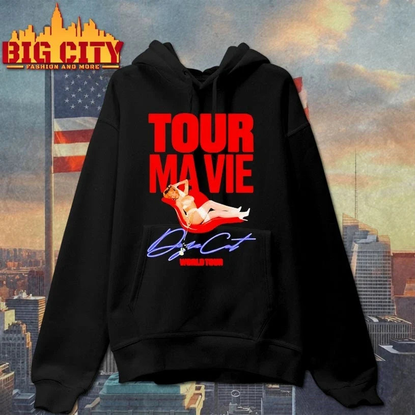 Tour Ma Vie Doja Cat World Tour Unisex