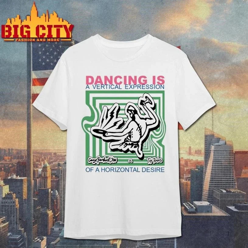 Toy Tonics Dancing Shirt 2026 Unisex