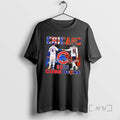 Trending 2025 Chicago Sports Crow Armstrong Cubs X Williams Bears Skyline