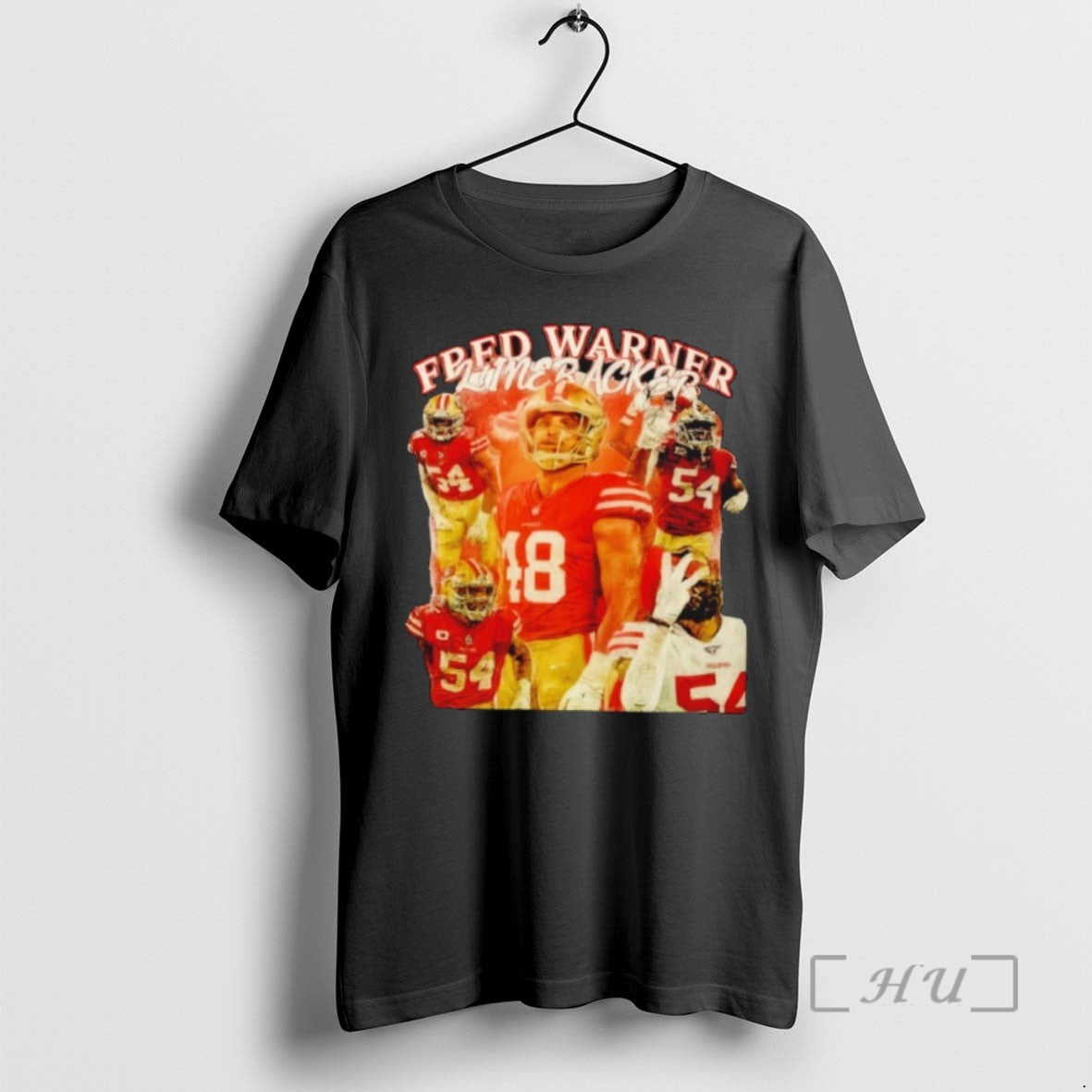 Trending 49ers With Fpfd Warner Linebacker