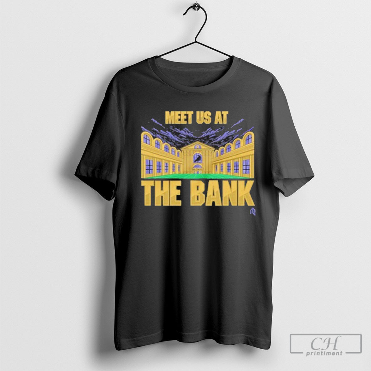 Trending Baltimore Ravens Meet Us At The Bank T