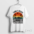 Trending Beach Family Summer Vacation Vintage
