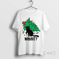 Trending Black Cat Causing Trouble What Christmas Tree Xmas