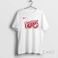 Trending Detroit Red Wings Sana Century Club 100th Anniversary Logo