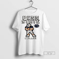 Trending Drew Allar Penn State Nittany Lions Football Retro Baller 8 Bit Style