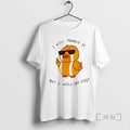 Trending Duck I Will Handle It But I Will Cry First
