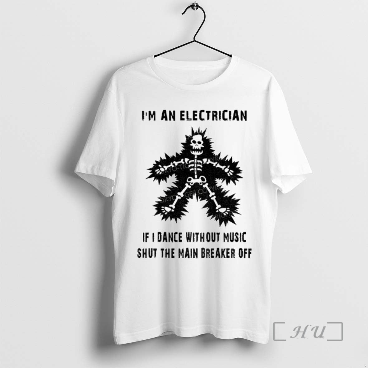 Trending Electric Dance Funny Im An Electrician If I Dance Without Music Shut The Main