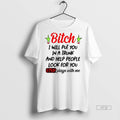 Trending Grinch Hand Bitch I Will Put You In A Trunk And Help People Look