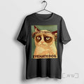 Trending Grumpy Cat Meme Eyehatedog Vintage