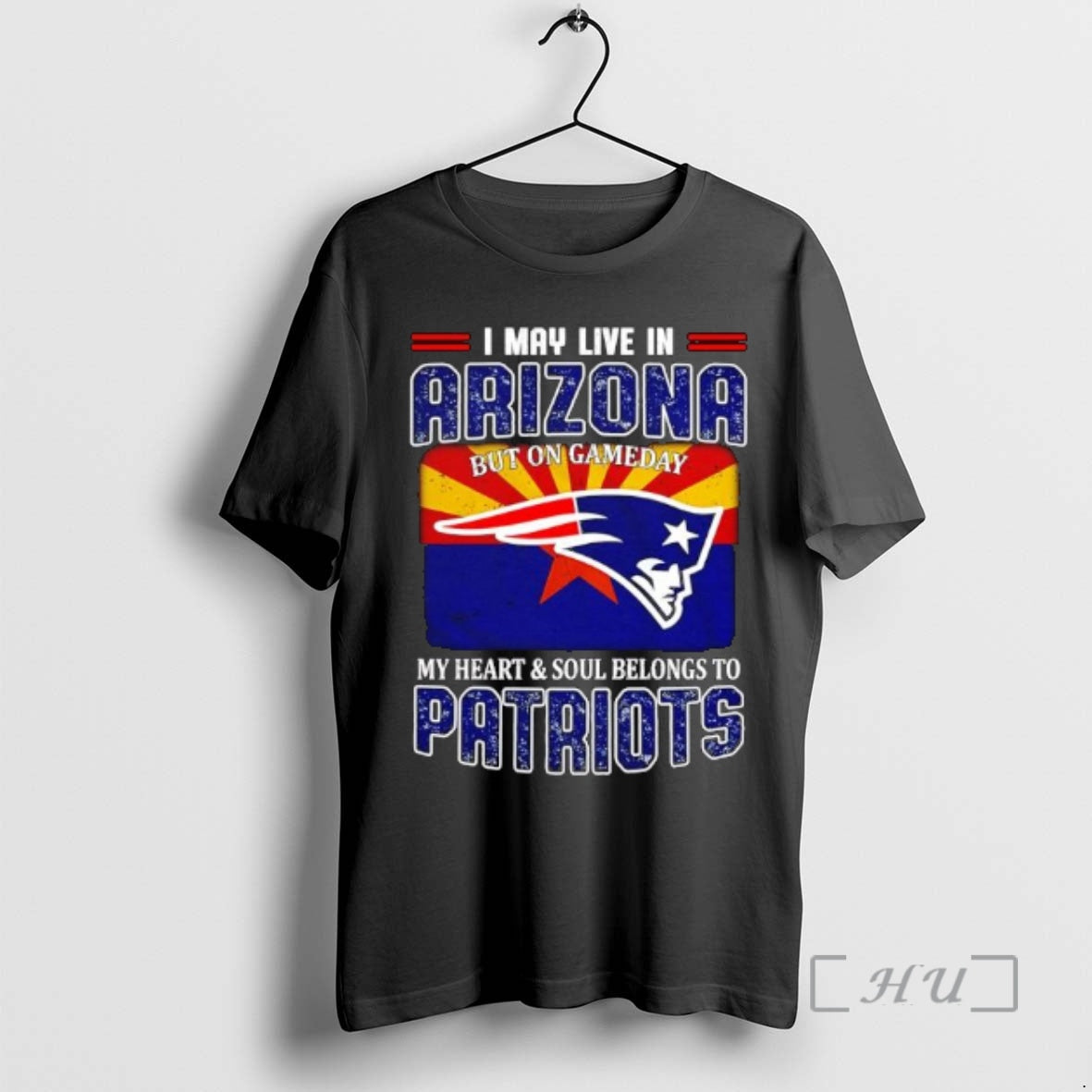Trending I May Live In Arizona But On Gameday My Heart Soul Belongs To Patriots