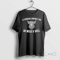 Trending If Genders Confuse You Go Milk A Bull