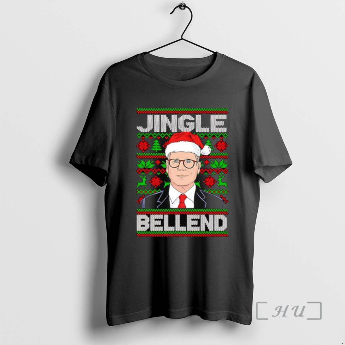 Trending Keir Starmer Jingle Bell End Christmas