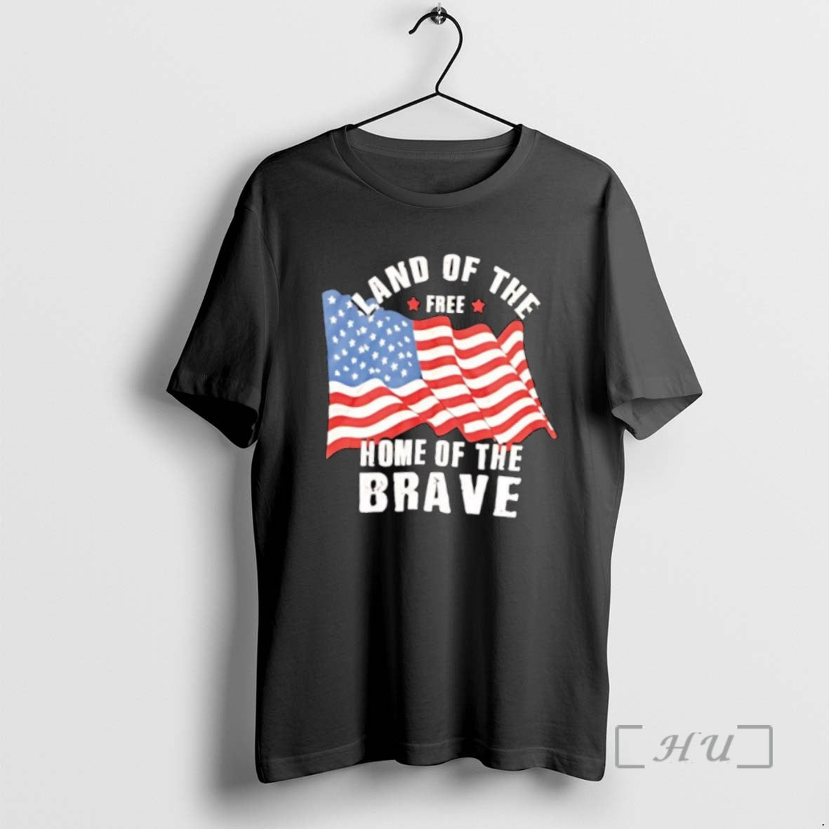 Trending Land Of The Free Home Of The Brave Patriotic American