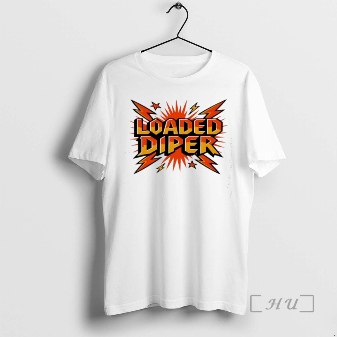 Trending Loded Diper Lightning