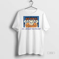 Trending Los Angeles Dodgers Baseball Lets Really Ruin Baseball National League Champions Graphic
