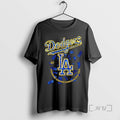 Trending Los Angeles Dodgers Proudly Running Baseball For You Money