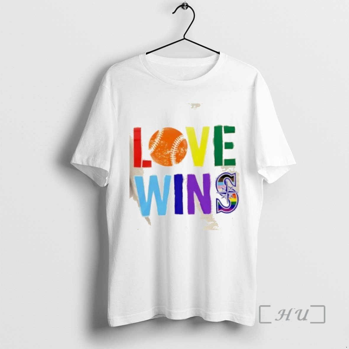 Trending Love Wins Seattle Mariners Seize The Moment 2 Sided