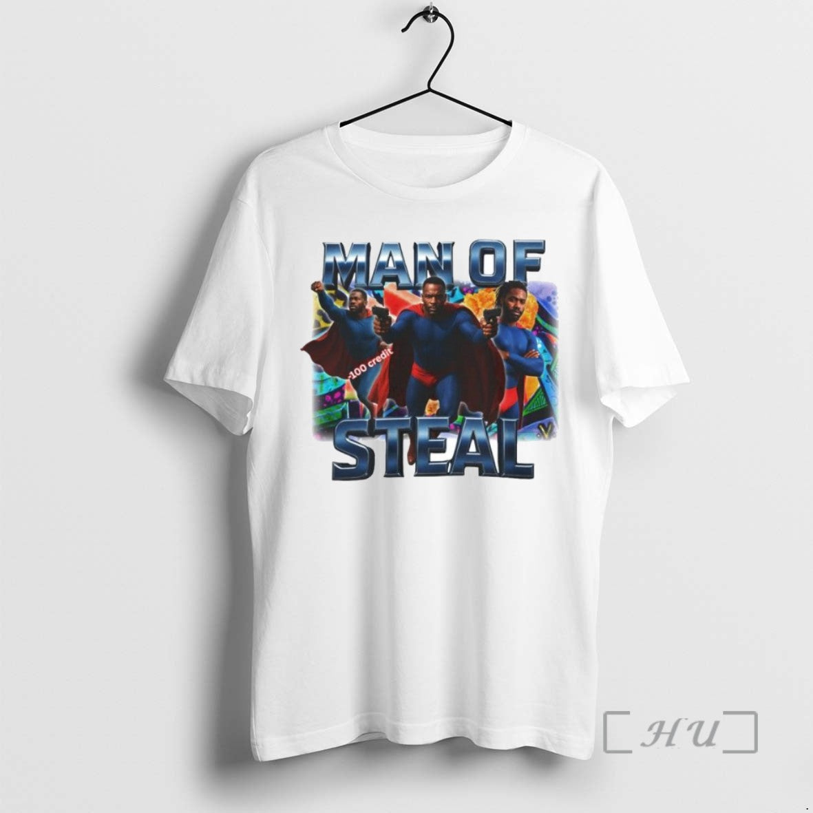 Trending Man Of Steal Ornaments