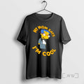 Trending Milhouse Van Houten The Simpsons My Mom Says Im Cool