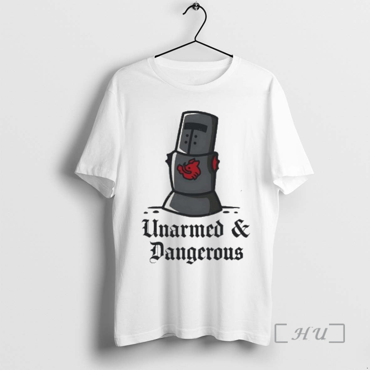 Trending Monty Python Black Knight Missing Arms Medieval Armor Movie Quote Illustration Unarmed And Dangerous Graphic