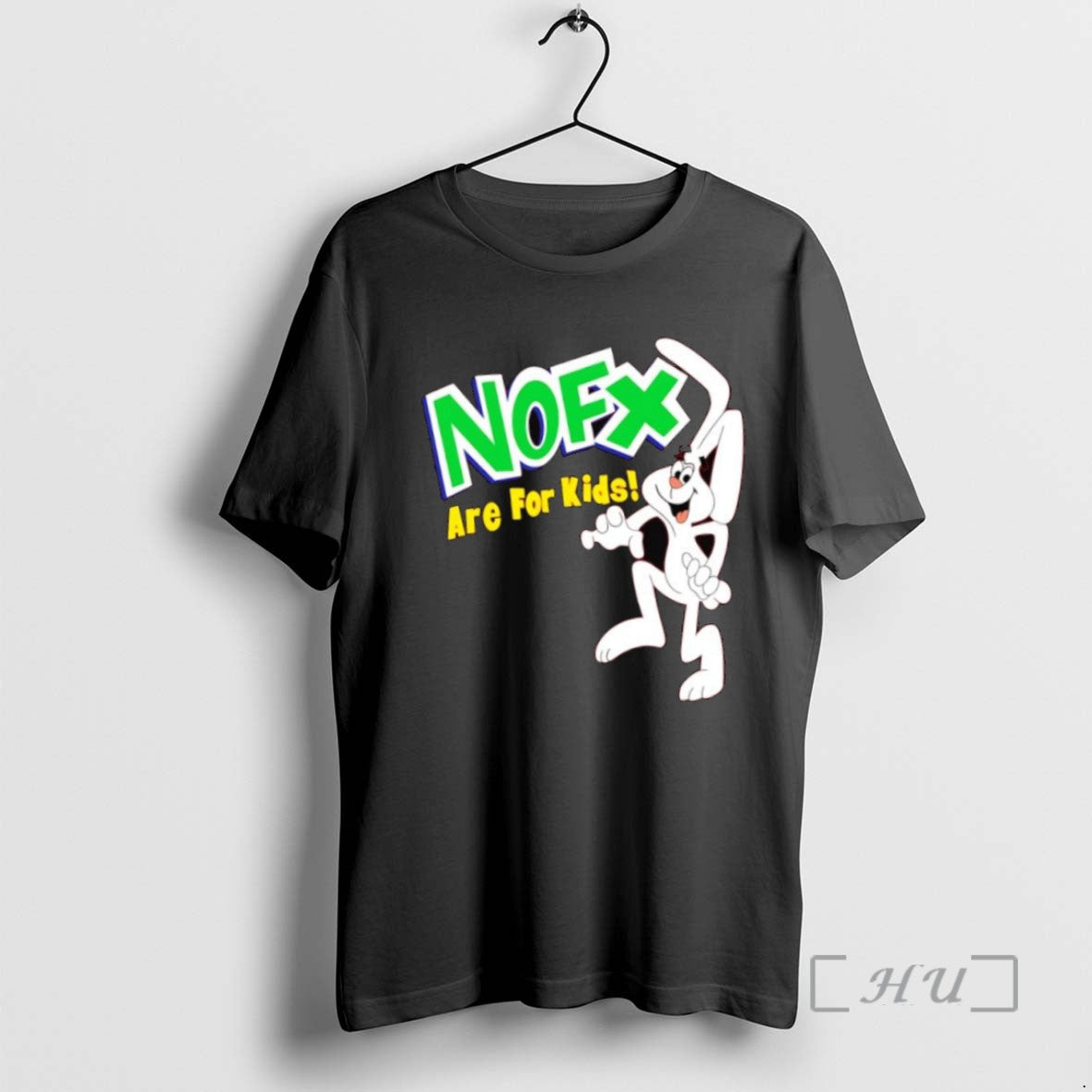 Trending Nofx American Punk Rock Band Are For Kids Bunny