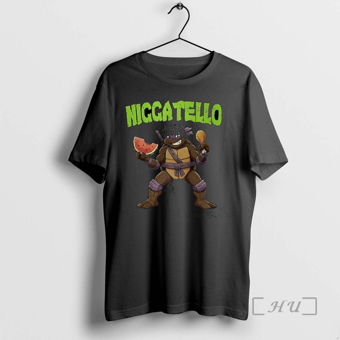 Trending Niggatello X Ninja Turtles