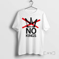 Trending No Kings Protests Logo