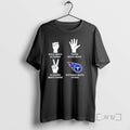 Trending Nothing Beats Tennessee Titans Rock Beats Scissors Paper Beats Rock