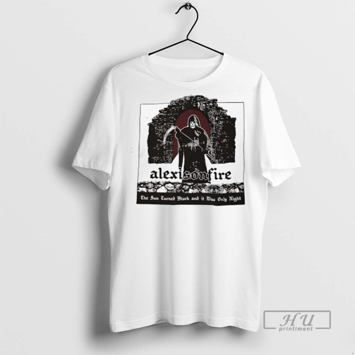 Trending Official Grim Reaper Alexisonfire The Sun Turned Black And It Was Only Night