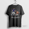 Trending Officials Jaxson Dart And Cam Skattebo New York Giants Arm And Hammer Game Day