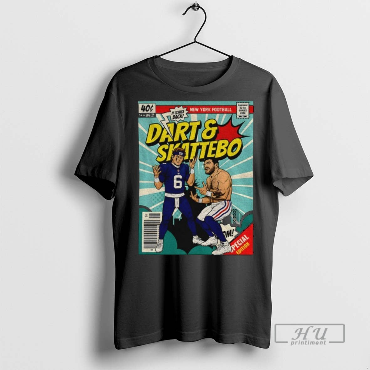 Trending Officials Jaxson Dart And Cam Skattebo New York Giants It Comes Back New York