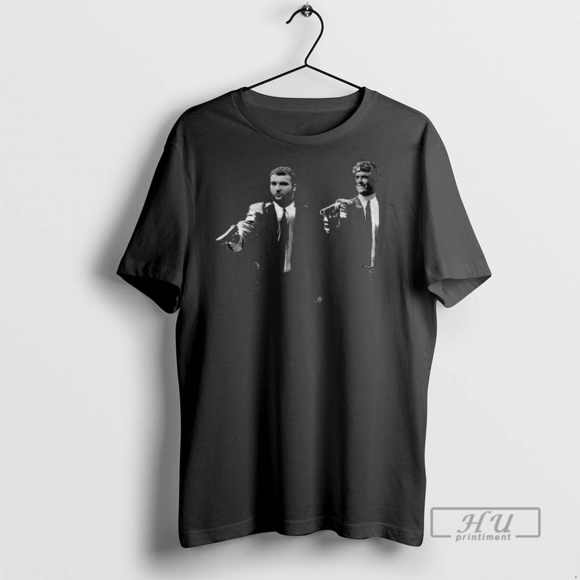 Trending Officials Jaxson Dart And Cam Skattebo New York Giants Pulp Fiction Game Day