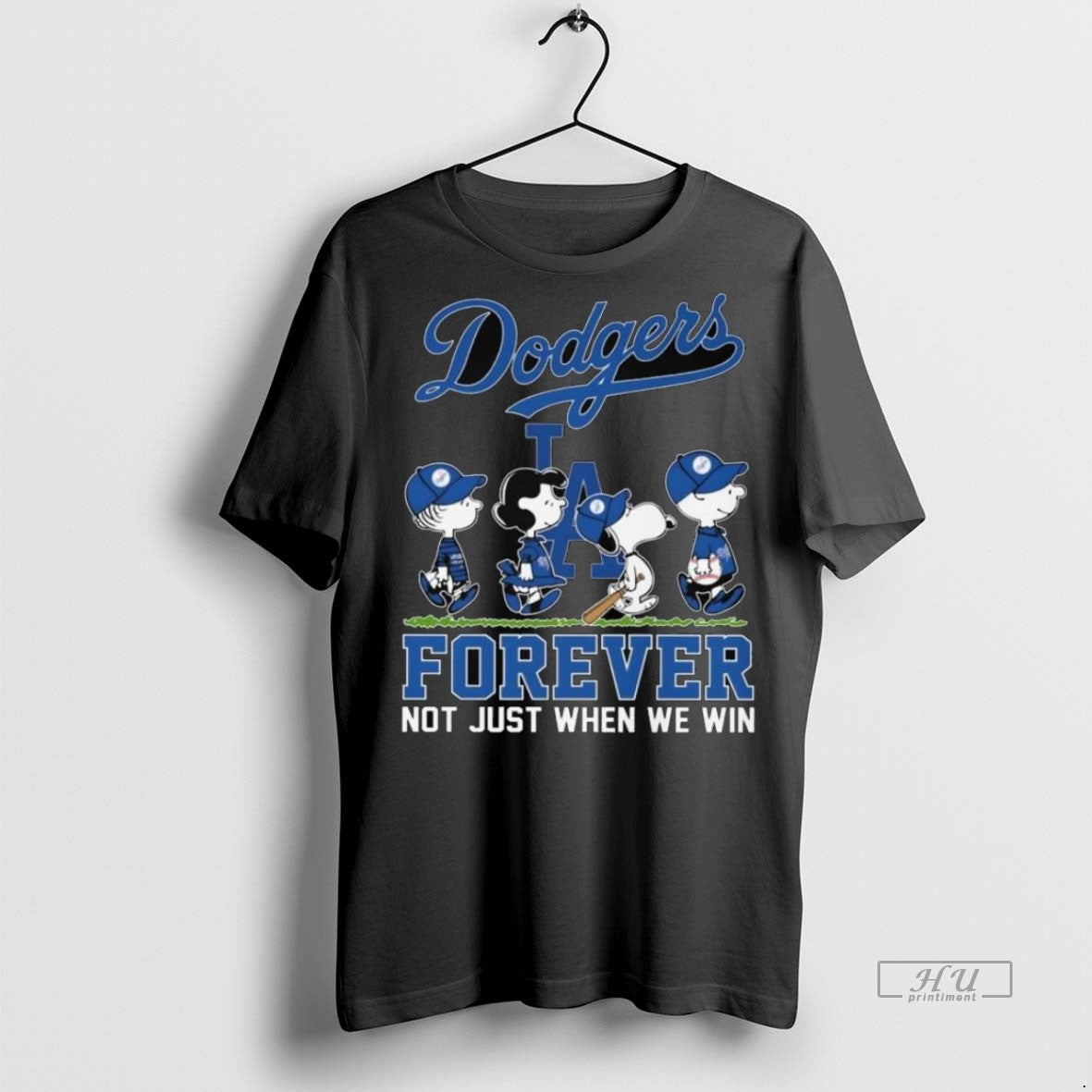 Trending Officials The Peanuts Walking X Los Angeles Dodgers Forever Not Just When We Win