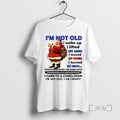 Trending Santa Claus Im Not Old I Woke Up I Lifted My Arms I Moved