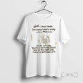 Trending Skeleton Omg I Have Finally Discovered Whats Wrong With My Mom Brain T Shirts