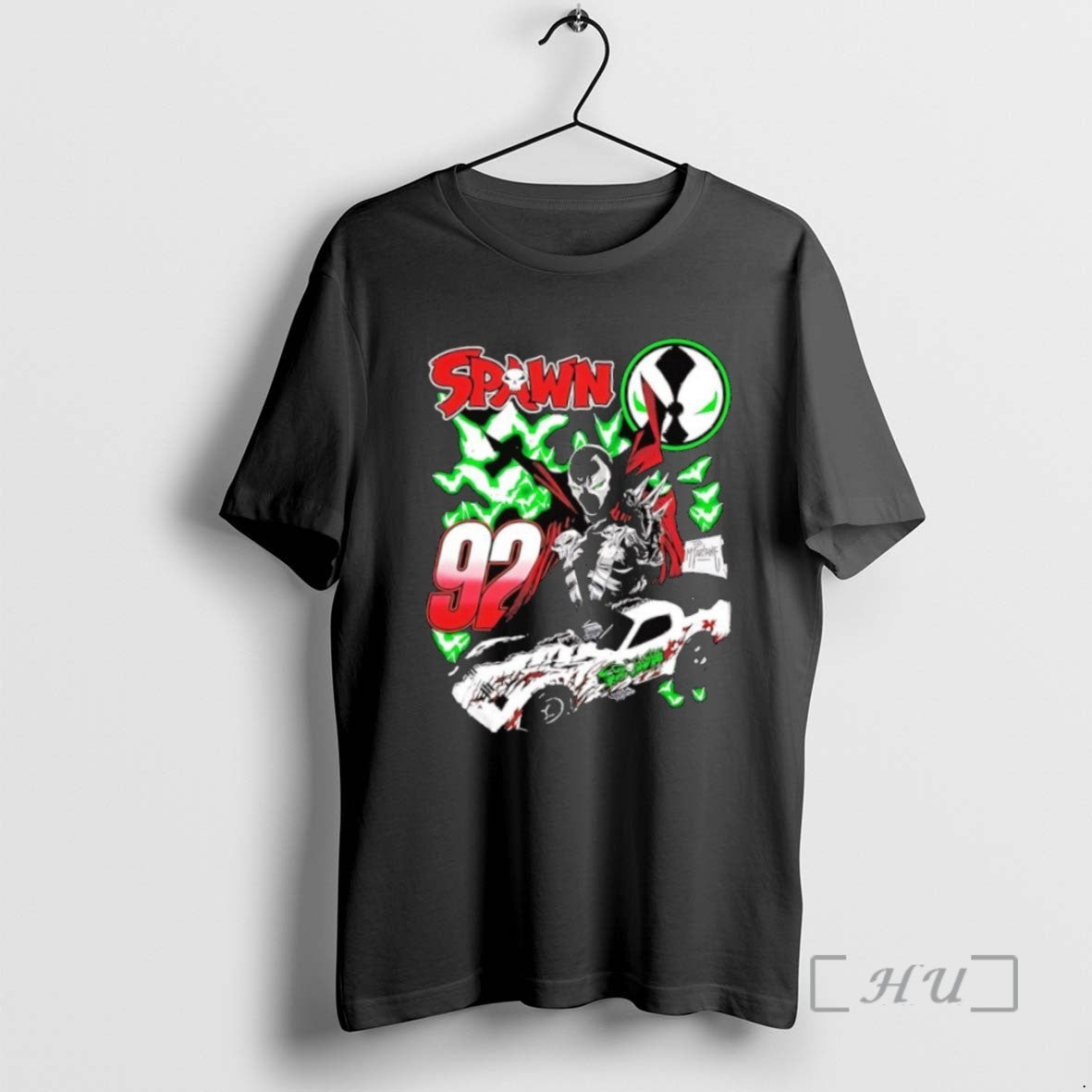 Trending Spawn 92 Todd Mcfarlane Graphic