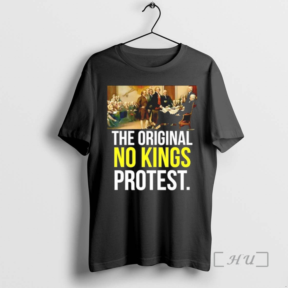Trending The No Kings Protest