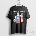 Trending Thijs De Ridder Virginia Cavaliers Graphic