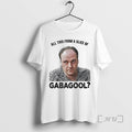 Trending Tony Soprano All This From A Slice Of Gabagool
