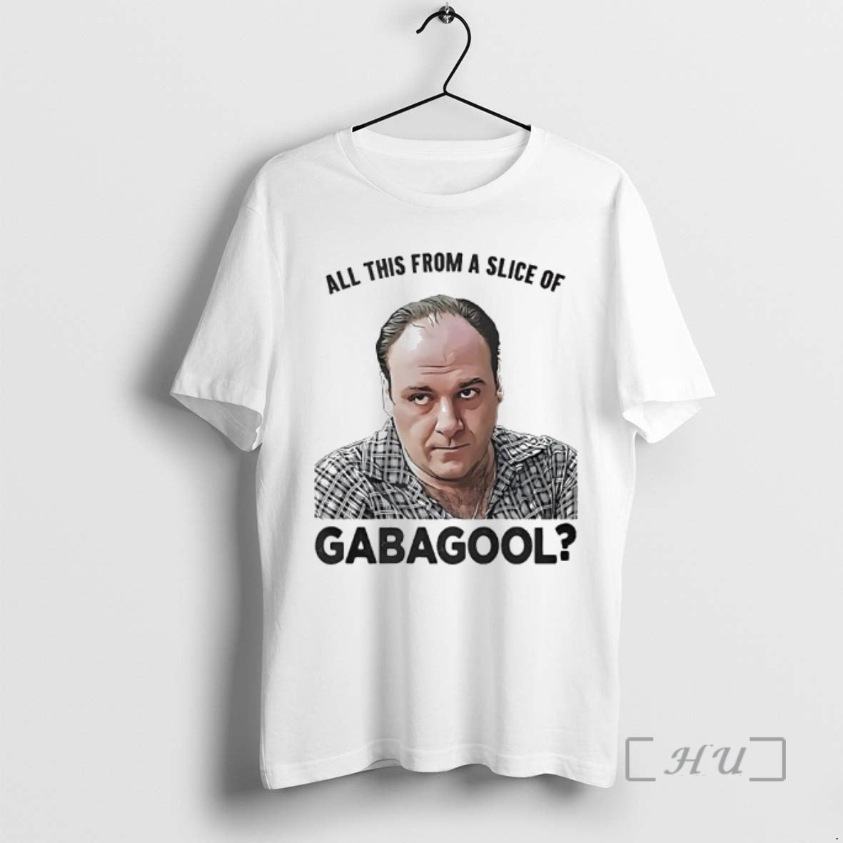 Trending Tony Soprano All This From A Slice Of Gabagool